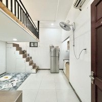 Cho Thuê Phòng Duplex Full Nội Thất Gác Cao Đường Âu Cơ Gần Đại Học Văn Hiến Quận Tân Bình