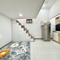 Cho Thuê Phòng Duplex Full Nội Thất Gác Cao Đường Âu Cơ Gần Đại Học Văn Hiến Quận Tân Bình