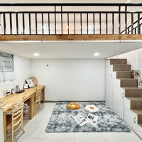 Cho Thuê Phòng Duplex Full Nội Thất Gác Cao Đường Âu Cơ Gần Đại Học Văn Hiến Quận Tân Bình