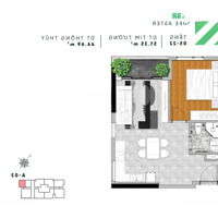 Top Căn 1 Phòng Ngủ 50M2 Urban Green Bán Giá Ngộp Nhất Dự Án, Lh Mr.hoàng 0932359318