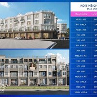 Hot!!! Bán Lk Tn1 Đối Diện Chung Cư Giá Hấp Dẫn Nhất Vinhomes Cổ Loa. Liên Hệ: 0966275665