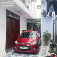 Chính Chủ Bán Nhà Phố Trạm Oto 7 Chỗ Đỗ Cửa Nhà Mới 5 Tầng Full Nội Thất Diện Tích 32M Mặt Tiền 6