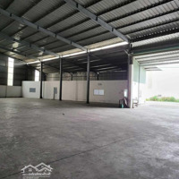 Khánh Bình, Tân Uyên, Bình Dương. 10.000M2 Nhà Xưởng. Giá Thuê: 65K/M2