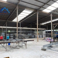 Cho Thuê Nhà Xưởng Sx 4000M2 Tp. Biên Hoà Chỉ 90 Triệu/ Tháng