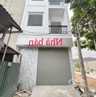 Bán Nhà 3 Tầng Tổ 6, Quang Minh, Mê Linh, Hn. Nhà Mới, Full Nội Thất.diện Tích65M, Giá Bán 4,1 Tỷ.