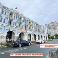 Duy Nhất 1 Căn Shophouse 2 Mặt Tiền Đường Dương Thị Sen 16M 5 Tầng Ngay Trung Tâm Kđt Phú Cường