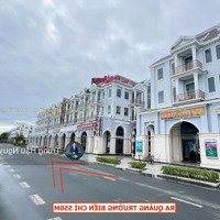 Duy Nhất 1 Căn Shophouse 2 Mặt Tiền Đường Dương Thị Sen 16M 5 Tầng Ngay Trung Tâm Kđt Phú Cường