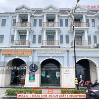 Duy Nhất 1 Căn Shophouse 2 Mặt Tiền Đường Dương Thị Sen 16M 5 Tầng Ngay Trung Tâm Kđt Phú Cường