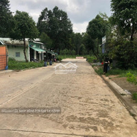 Cuối Năm Kẹt Tiền Trả Nợ!!! Chủ Bán Nhanh Lô Đất 300M2 Full Thổ Mỹ Phước Bến Cát Giá 640 Triệu