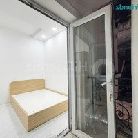 Căn 2 Phòng Ngủ+ 1 Vệ Sinhmới Keng 100% Ban Công Lớn Full Nội Thất Có Máy Giặt Riêng Khu Cityland Trần Thị Nghỉ