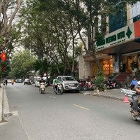 Bán Nhà Mặt Phố Dịch Vọng Hậu, Quận Cầu Giấy.diện Tích150M2 , Trung Tâm Quận Cầu Giấy, Đối Diện Quận Ủy