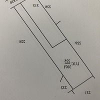 Chính Chủ Cần Bán Đất Lúa Diện Tích 3071 M2