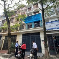 Cho Thuê Nhà Đường Nguyễn Khuyến, Văn Quán, Hà Đông.diện Tích100M2, 5 Tầng, Ô Tô Đỗ Cửa. Giá 25 Tr/Th