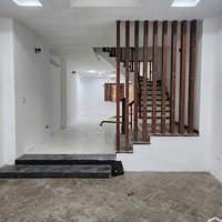 Cho Thuê Nhà Đường Nguyễn Khuyến, Văn Quán, Hà Đông.diện Tích100M2, 5 Tầng, Ô Tô Đỗ Cửa. Giá 25 Tr/Th