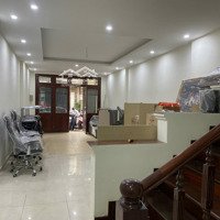 Cho Thuê Nhà Đường Nguyễn Khuyến, Văn Quán, Hà Đông.diện Tích100M2, 5 Tầng, Ô Tô Đỗ Cửa. Giá 25 Tr/Th