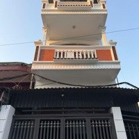 Bán Nhà 3 Tầng Phan Trứ, Ngõ Trước Nhà 4,5M Ô Tô Đỗ Cửa, Sân Cổng Riêng