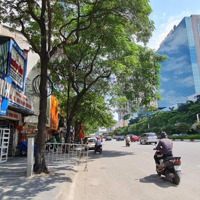 Cho Thuê Mặt Bằng Kinh Doanh Phố Trần Duy Hưng.diện Tích70M2, Xây 6 Tầng, Mặt Tiền 5M. Giá 110 Triệu/ Tháng