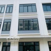 "Vip" Shophouse Vinhomes Hàm Nghi - Mỹ Đình.diện Tích93M2, 5 Tầng Thông Sàn, Thang Máy Cuối Nhà.