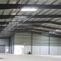 Cho Thuê Kho, Nhà Xưởng Tại Lê Văn Khương, 60 Nghìn / M2, 4000 M2 Hàng Hiếm Tại