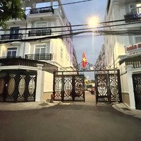 Nhà Bán 82M2, 3Pn- 3 Vệ Sinh Khu Nhà Phố Đặng Văn Bi, Trường Thọ, 5,59 Tỷ