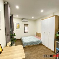 Cho Thuê Studio Cửa Sổ Lớn Thoáng Mát, Nằm Ngay Đường Lớn Trần Thái Tông, Cầu Giấy