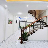 Bán Nhà 7 Tỷ, Nhà Mới 50M2, Ngã Tư Vọng - Đại La, 5 Tầng - 6 Ngủ - Gần Phố - 2 Thoáng Trước Sau.