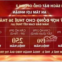 Bảng Giá Ưu Đãi Tháng 12/2024 - Cara River Park. Cam Kết Thuê Lại Đến 330 Triệu/Năm, Sở Hữu Chỉ 239 Triệu