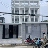Bán 3 Căn Mới Xây 1T3L Mặt Tiền Đường Hàng Tre,Long Thạnh Mỹ - 8.5 Tỷ