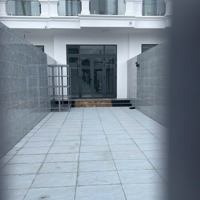 Bán 3 Căn Mới Xây 1T3L Mặt Tiền Đường Hàng Tre,Long Thạnh Mỹ - 8.5 Tỷ