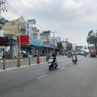 Mt Quang Trung, Phường 10, Q. Gò Vấp. Ngang 7X45 Giá Chỉ 129 Tr/M2 Cần Bán Nhanh