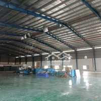 Cho Thuê Xưởng Kcn Phú Tài Quy Nhơn Bình Định 18.000M2