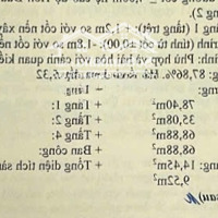 Bán Gấp Nhà Cấp 4 Mặt Tiền Kinh Doanh Khu Sân Bay, Phường2, Tân Bình, Cách Cổng Nhà Ga Quốc Tế 500M