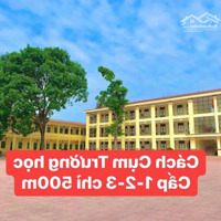 Bán Đất Tại An Tiến, Mỹ Đức, Hà Nội, 999,999 Triệu, 59M2 Đẹp Xuất Sắc