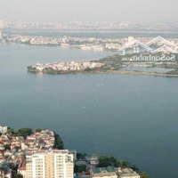 Bán Căn Góc 107M2 Tòa Moon Hdi Tây Hồ - Tầng Cao View Hồ Tây - Giá Nhỉnh 10 Tỷ Full Đồ