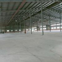 Cho thuê xưởng 6500m2 trong KCN Đồng Nai