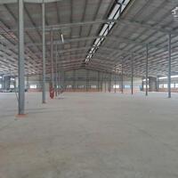 Cho thuê xưởng 6500m2 trong KCN Đồng Nai