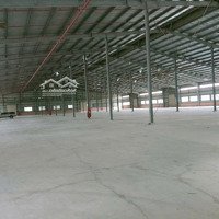 Cho Thuê Xưởng 6500M2 Trong Kcn Đồng Nai