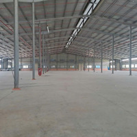 Cho Thuê Xưởng 6500M2 Trong Kcn Đồng Nai