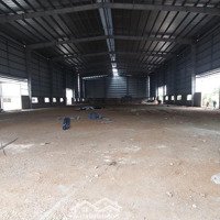 Cho Thuê Kho Xưởng Cụm Cn Nguyên Khê. 2800M2