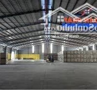 Thuê kho dịch vụ không cần vận hành chỉ cần gửi lệnh xuất nhập tại Toàn Phát Logistics