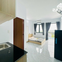 Ưu Đãi Cuối Năm Phòng Ban Công Diện Tích To - Full Nội Thất Giá Siêu Hời