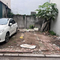 Bán Gấp Lô Đất 2 Mặt Thoáng Siêu Đẹp Giá Nhỉnh 10 Tỷ Tại Việt Hưng, Long Biên