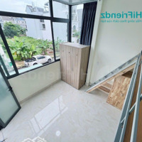Trống Sẵn Phòng Duplex - Nội Thất - Thân Thiện Với Pet - Cửa Sổ Thoáng - Đảo Kim Cương