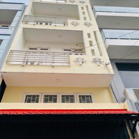 Bán Nhàhẽm Xe Hơi7M , Nguyễn Văn Lượng , P10 , Dt: 5X10M , 3 Lầu - Giá Bán 7Ty2 Tl