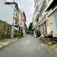 Bán Nhàhẽm Xe Hơi7M , Nguyễn Văn Lượng , P10 , Dt: 5X10M , 3 Lầu - Giá Bán 7Ty2 Tl