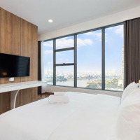 Cho Thuê Căn Hộ Có Nội Thất Và Tầm View Sông+Q1 Siêu Đẹp_Sunwah Pearl_3Pn_130M2_Giá Chỉ 62 Triệu5