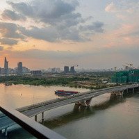 Cho Thuê Căn Hộ Có Nội Thất Và Tầm View Sông+Q1 Siêu Đẹp_Sunwah Pearl_3Pn_130M2_Giá Chỉ 62 Triệu5