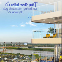 Chính Chủ Bán Căn Hộ G01 175M2 Tâng Cao View Sông Hồng, Cầu Nhật Tân. Liên Hệ: 0966.836.567