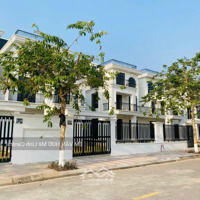 Qũy Căn Biệt Thự Song Lập Đơn Lập Đẹp Nhất Hud Mê Linh , Tháng 12/2024, Tiến Độ 30%, Gía 60 Triệu/M2