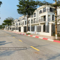 Qũy Căn Biệt Thự Song Lập Đơn Lập Đẹp Nhất Hud Mê Linh , Tháng 12/2024, Tiến Độ 30%, Gía 60 Triệu/M2
